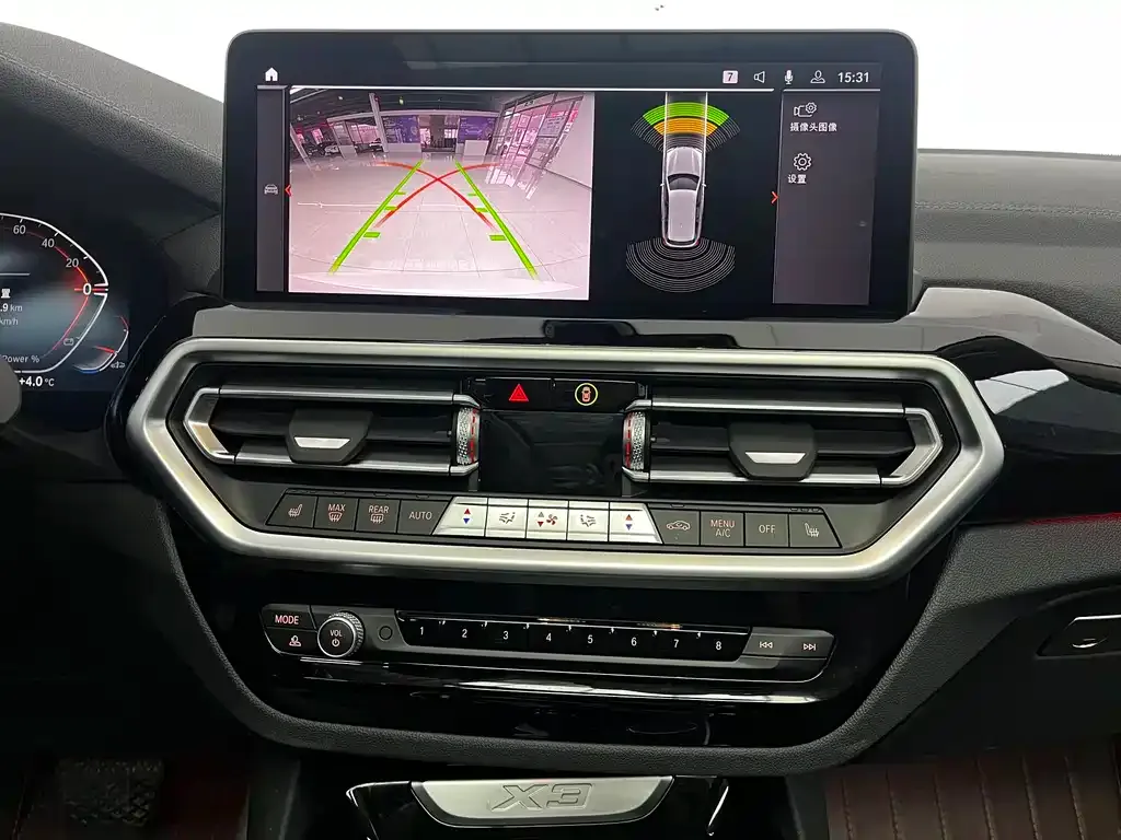 BMW X3 2023 из CN, фото 4