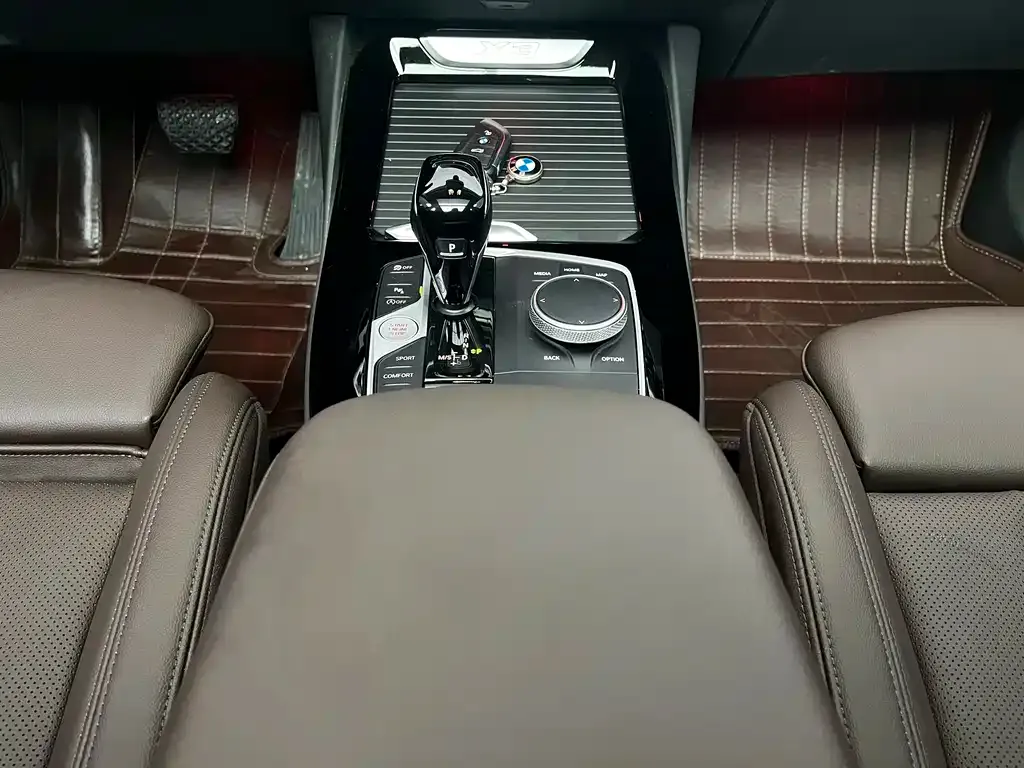 BMW X3 2023 из CN, фото 6