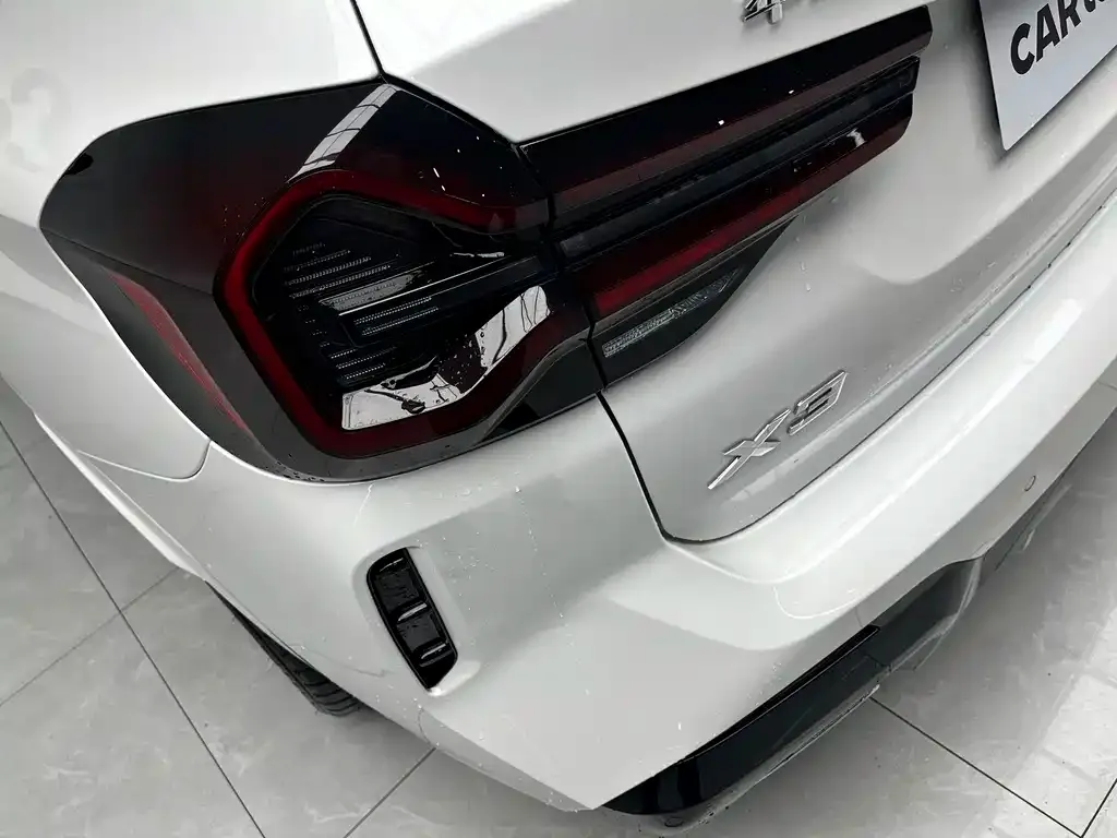 BMW X3 2023 из CN, фото 3