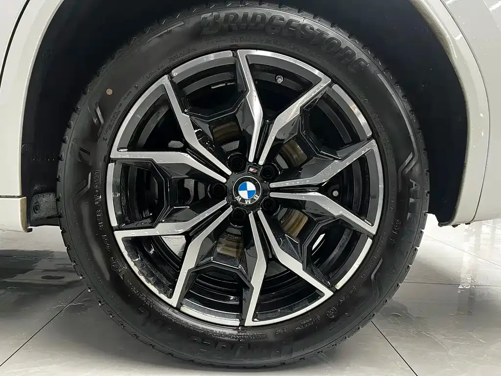 BMW X3 2023 из CN, фото 7