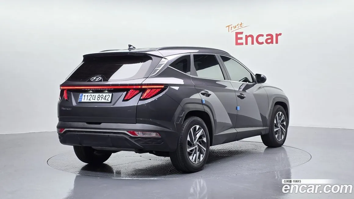Hyundai Tucson — фото 4