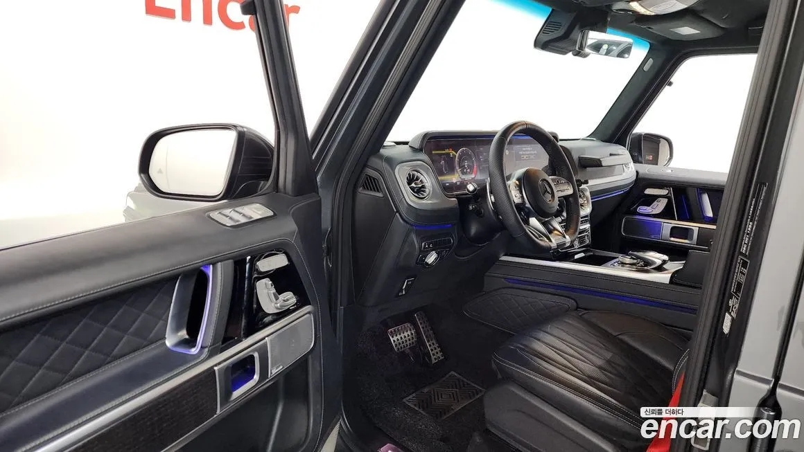 Mercedes-Benz G-Class 2024 из KR, фото 5