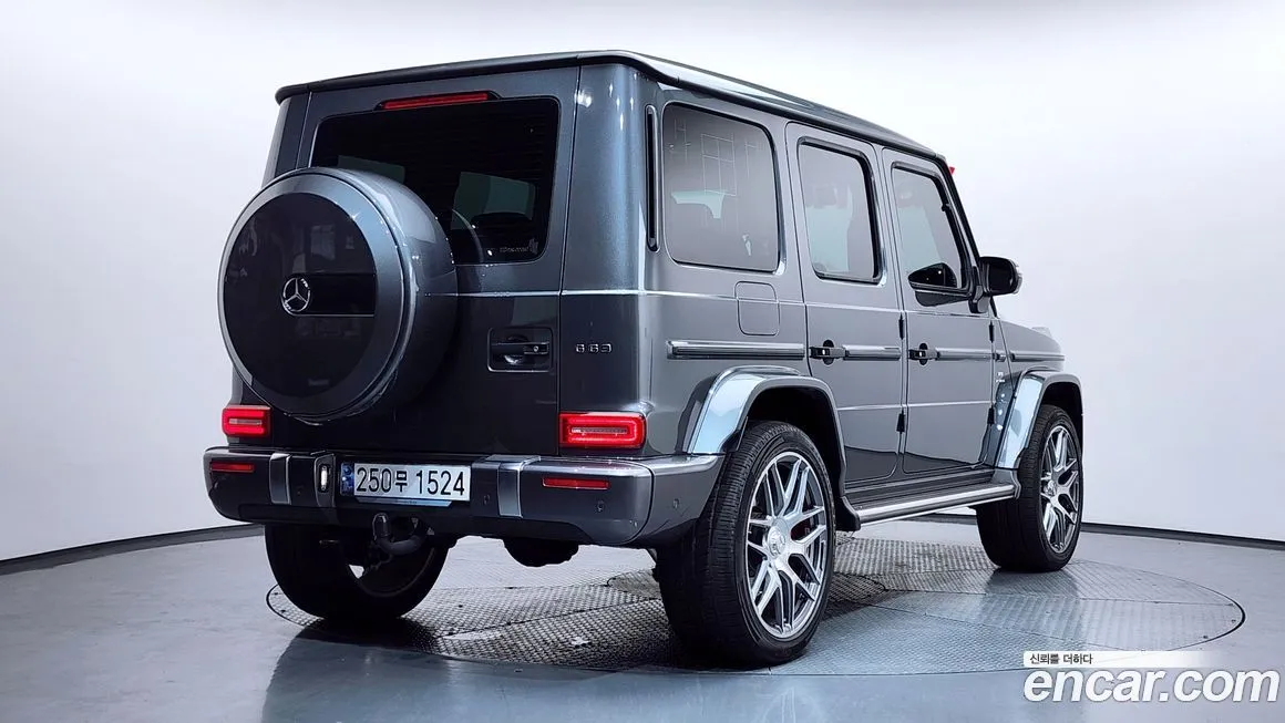 Mercedes-Benz G-Class 2024 из KR, фото 10