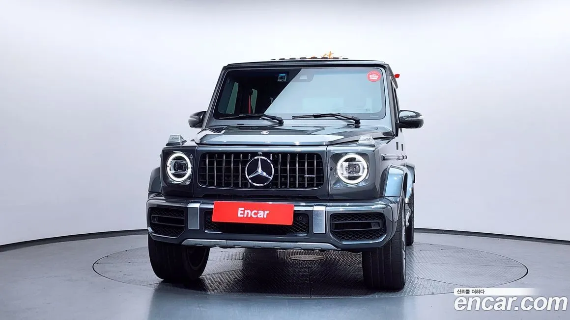Mercedes-Benz G-Class 2024 из KR, фото 2