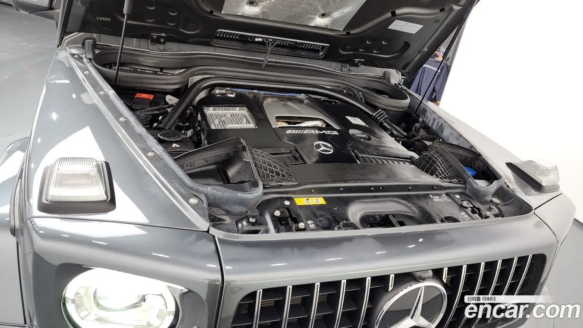 Mercedes-Benz G-Class 2024 из KR, фото 8