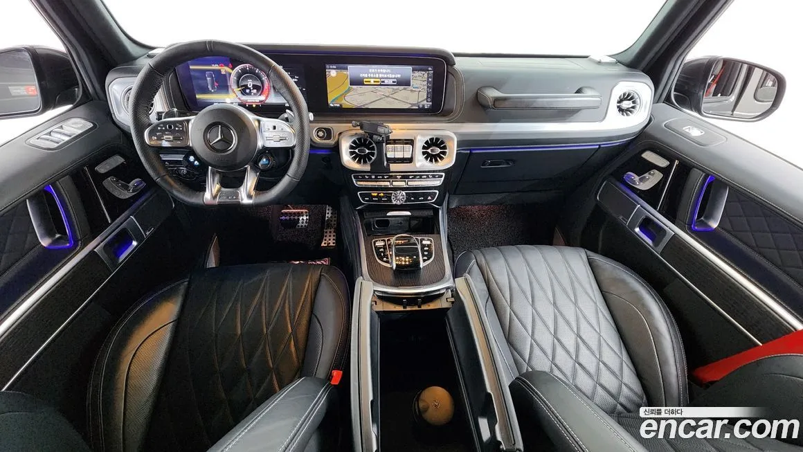 Mercedes-Benz G-Class 2024 из KR, фото 9