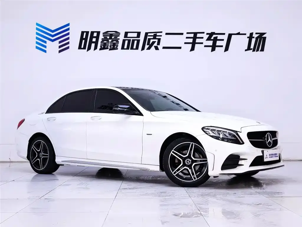 Mercedes-Benz C-Class — фото 10