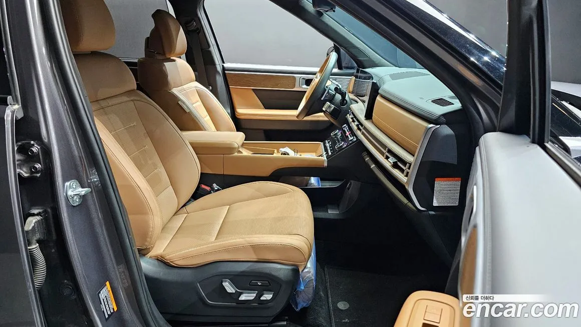 Hyundai Santafe — фото 8