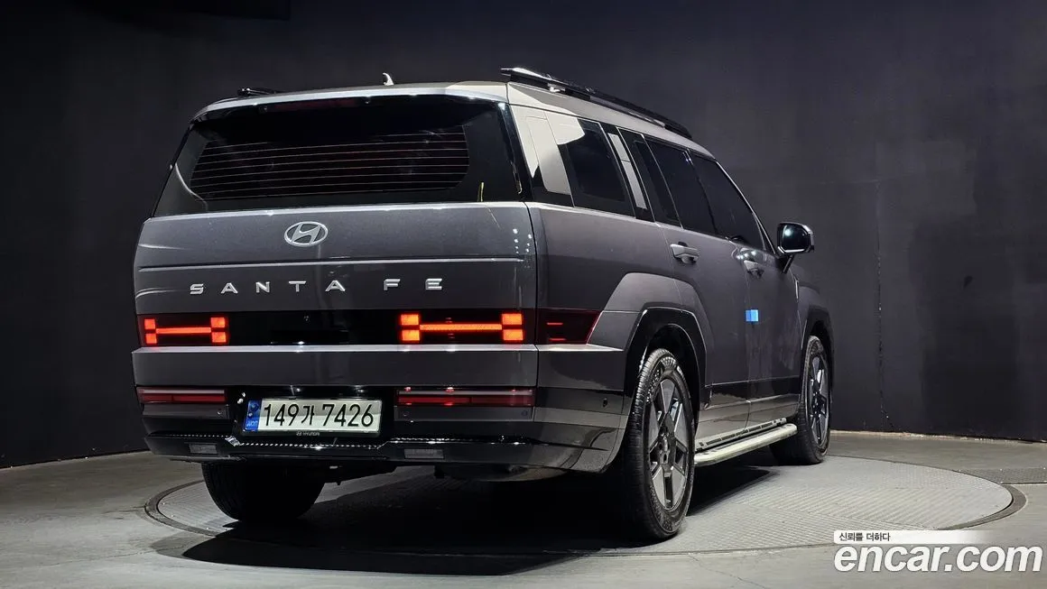 Hyundai Santafe — фото 4