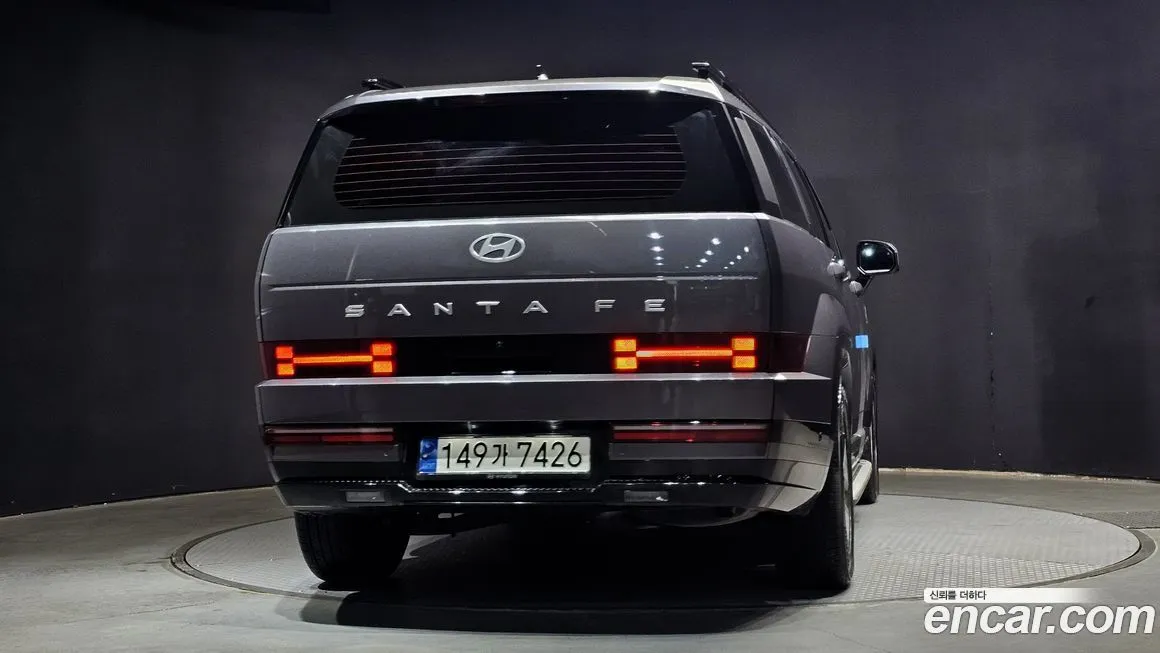 Hyundai Santafe — фото 5
