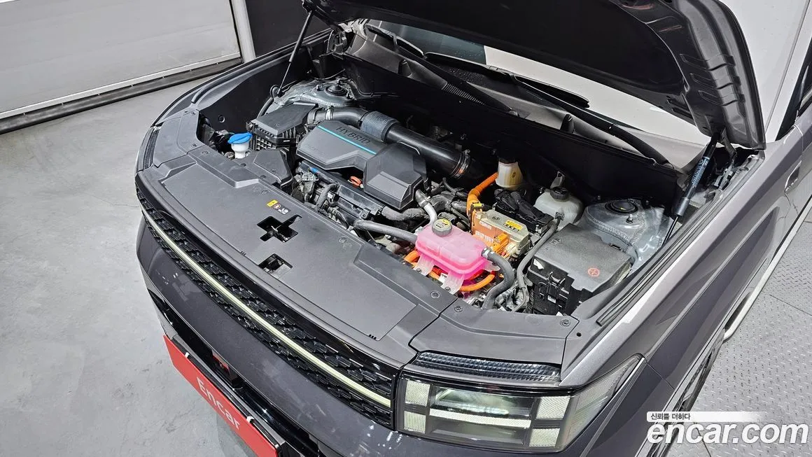 Hyundai Santafe — фото 10