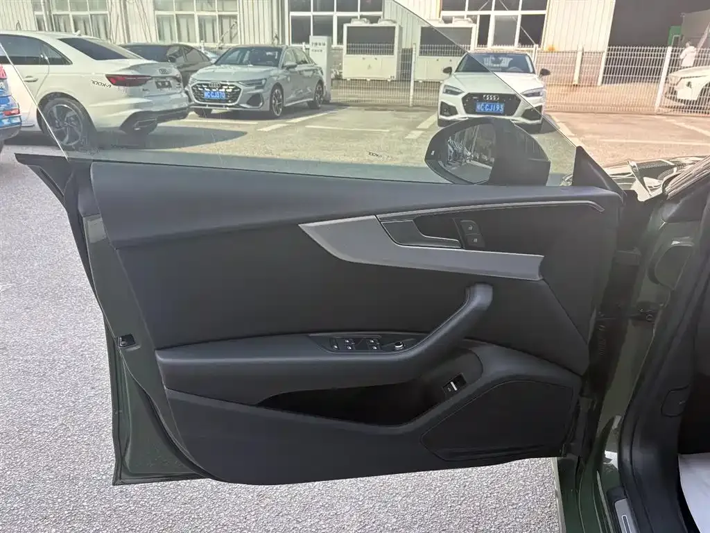 Audi A5 (Import) 2022 из CN, фото 5