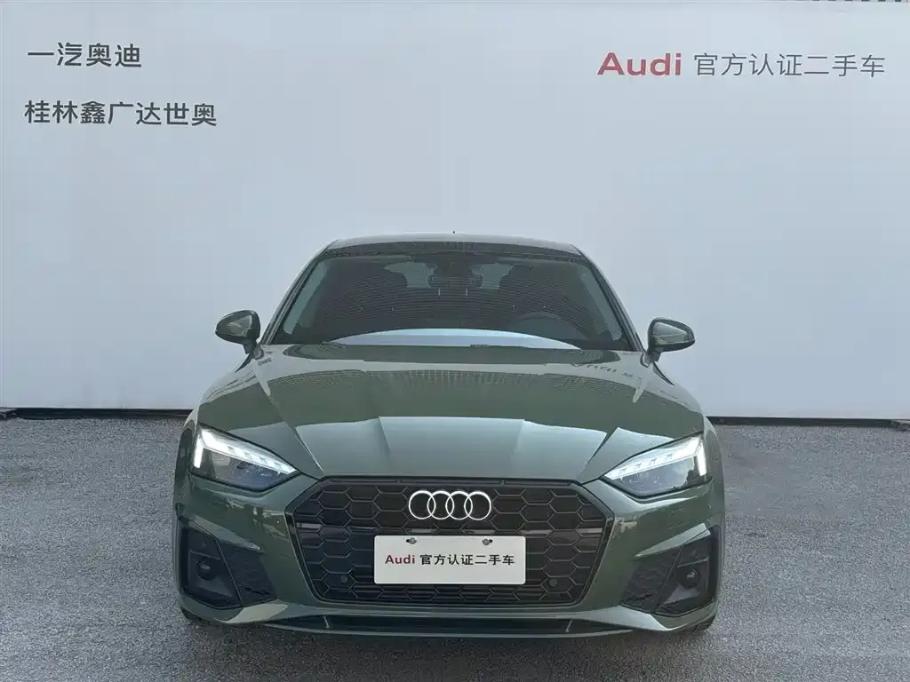 Audi A5 (Import) 2022 из CN, фото 2