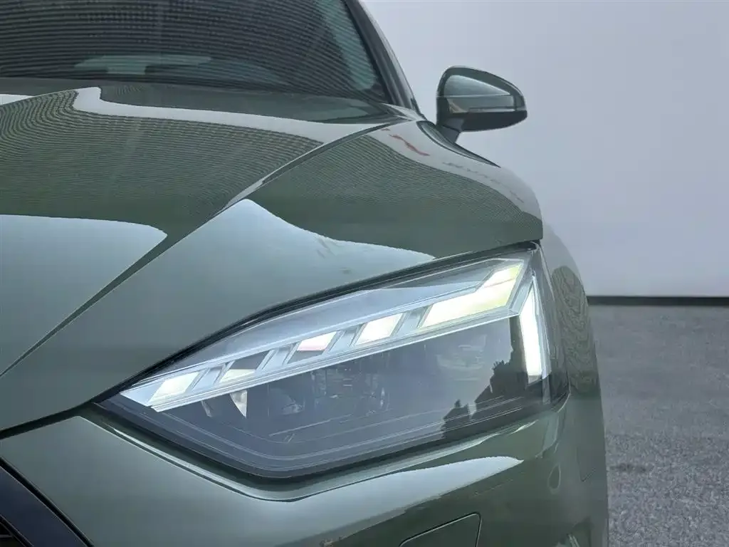 Audi A5 (Import) 2022 из CN, фото 3