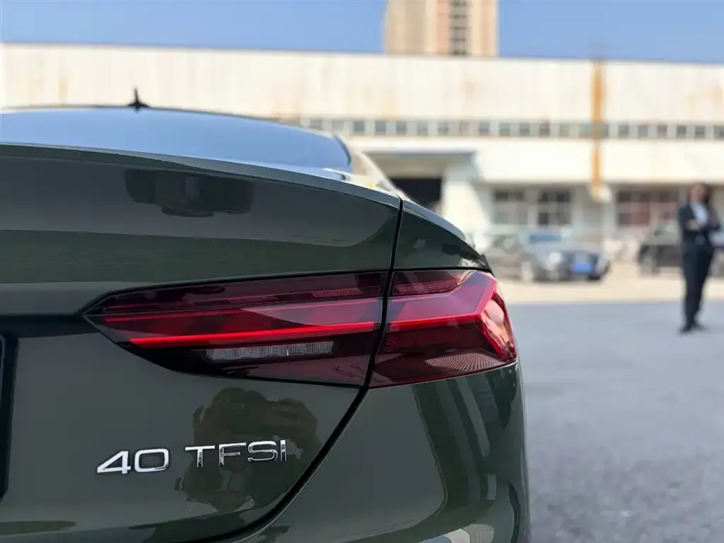 Audi A5 (Import) 2022 из CN, фото 10