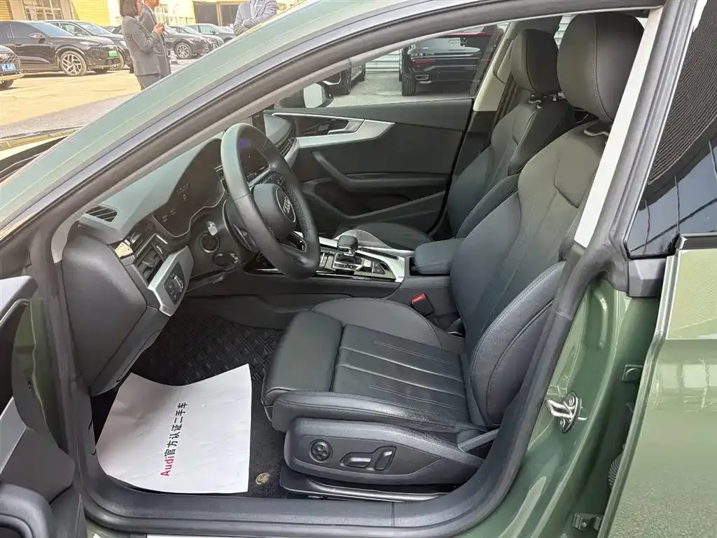 Audi A5 (Import) 2022 из CN, фото 9