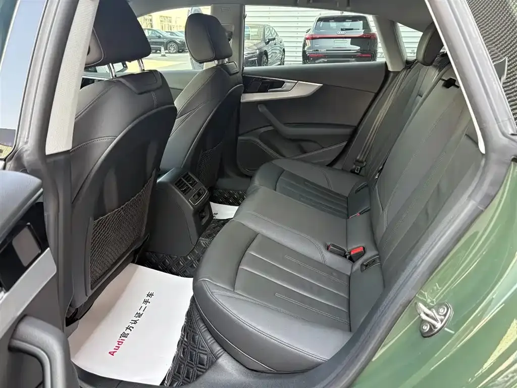 Audi A5 (Import) 2022 из CN, фото 6