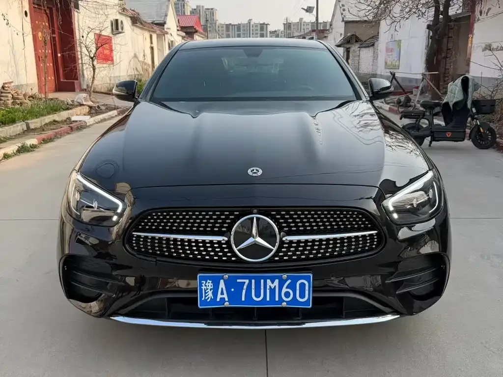 Mercedes-Benz E-Class (Import) 2023 из CN, фото 1