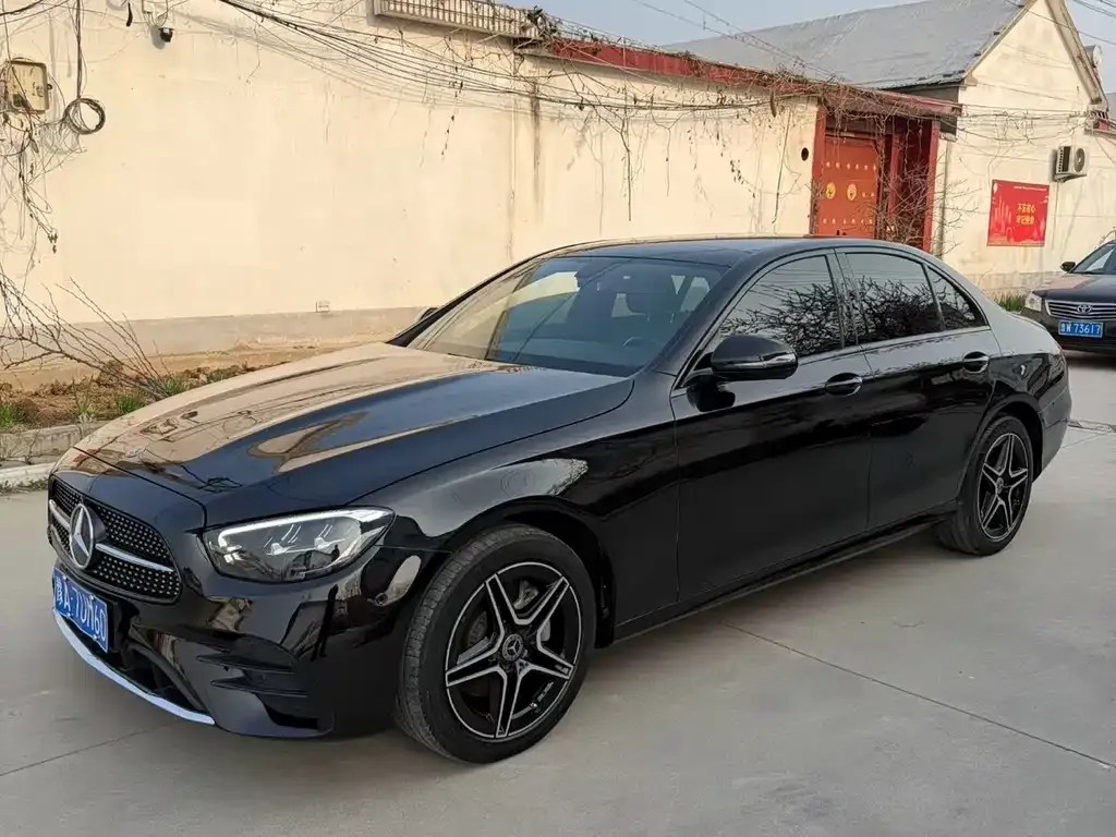 Mercedes-Benz E-Class (Import) 2023 из CN, фото 7