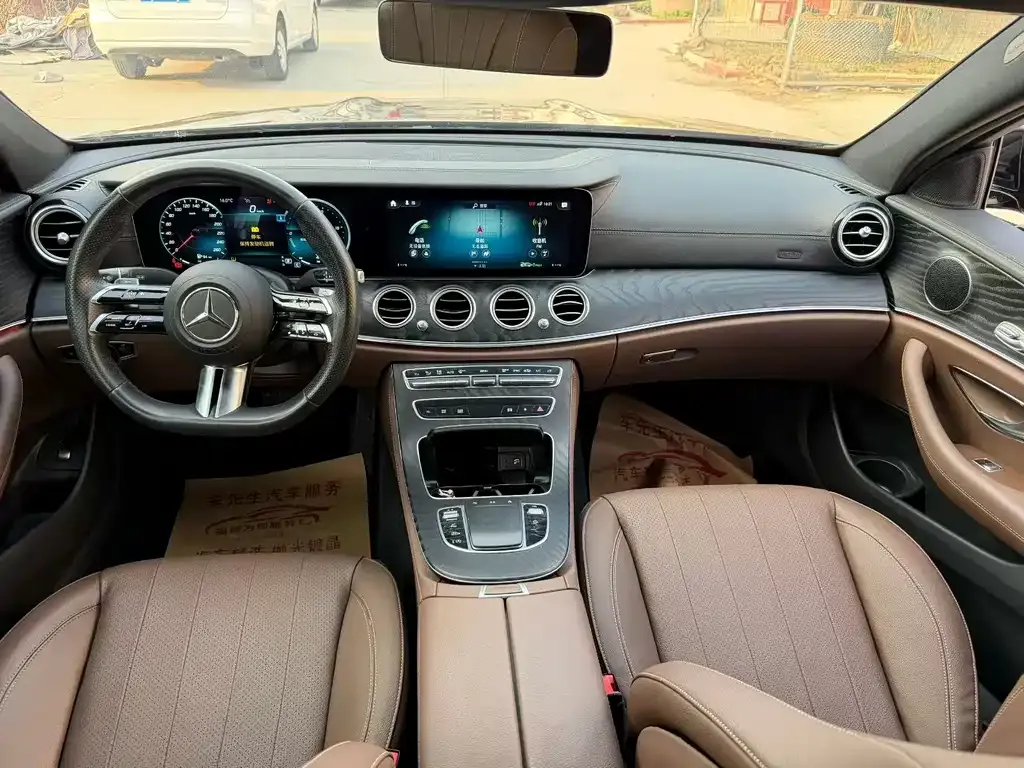 Mercedes-Benz E-Class (Import) 2023 из CN, фото 6