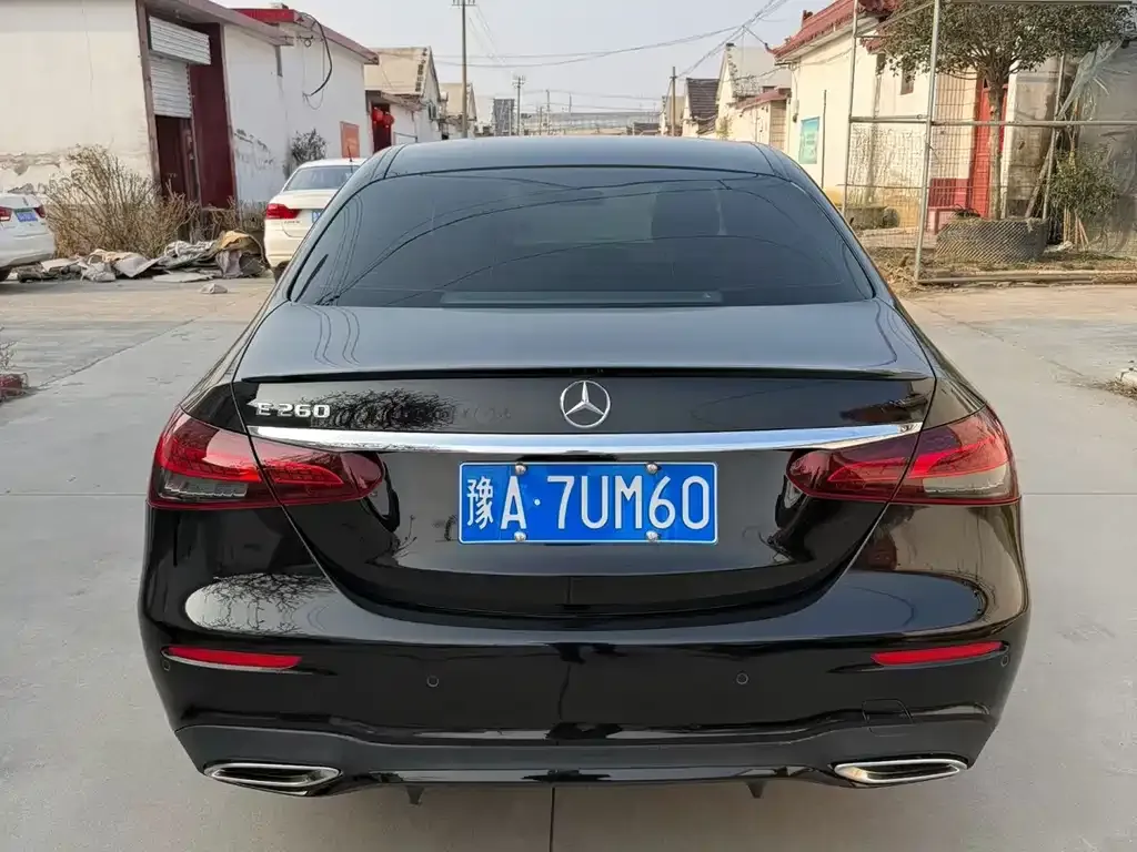 Mercedes-Benz E-Class (Import) 2023 из CN, фото 3