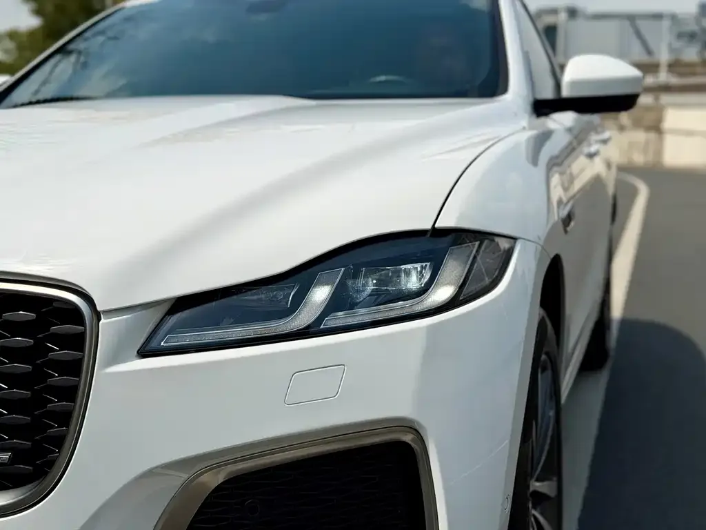 Jaguar F-PACE 2021 из CN, фото 2