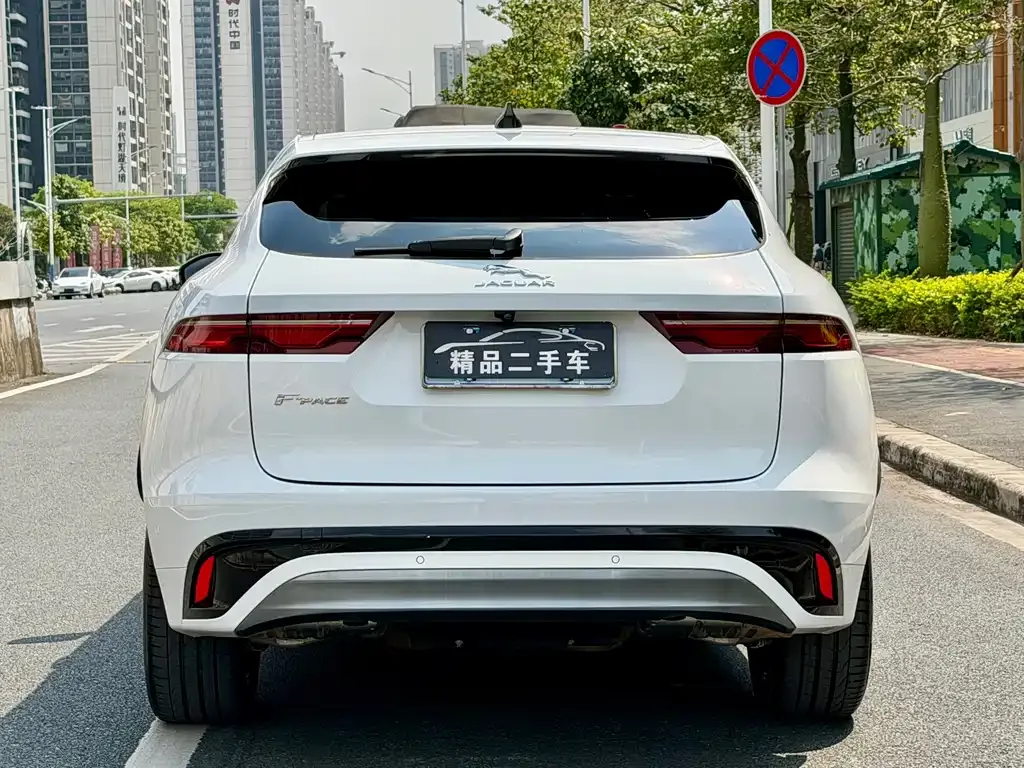 Jaguar F-PACE 2021 из CN, фото 7