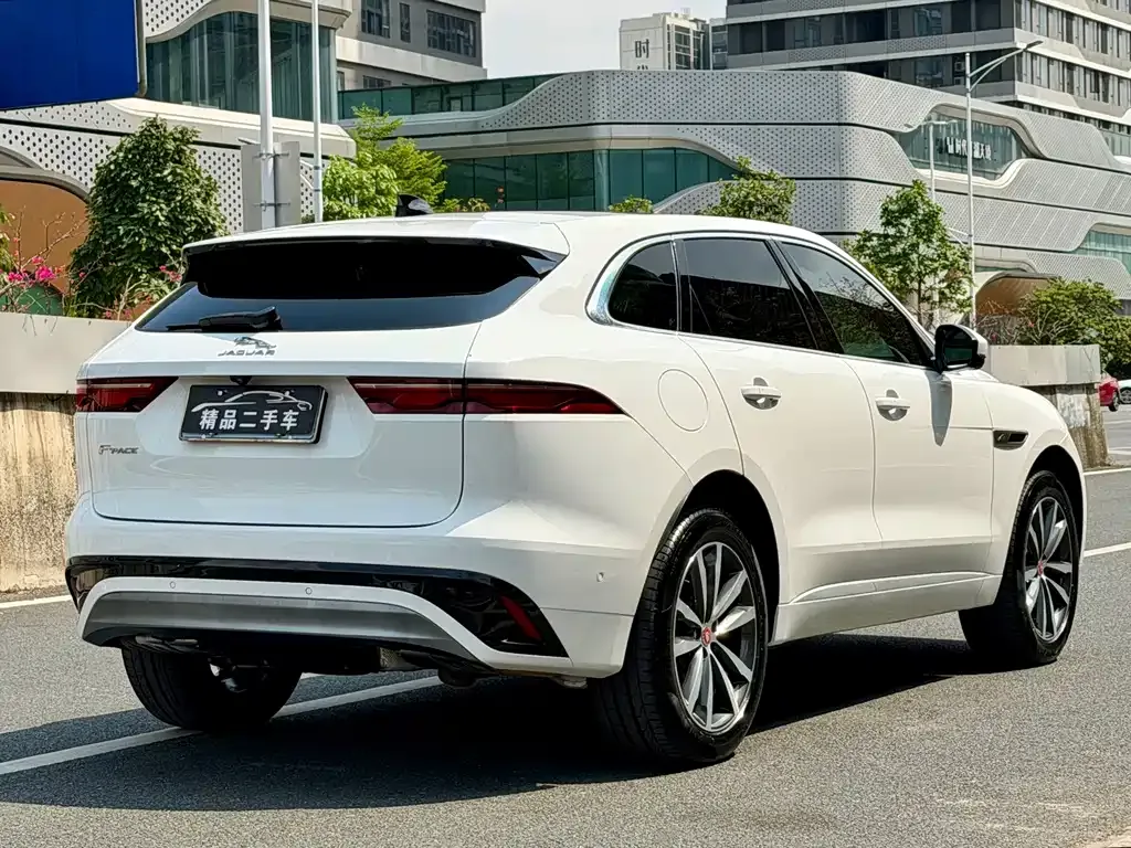 Jaguar F-PACE 2021 из CN, фото 5