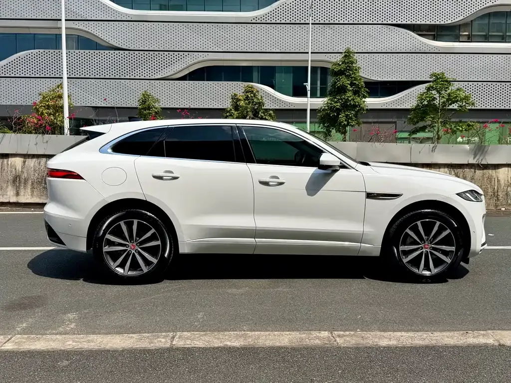 Jaguar F-PACE 2021 из CN, фото 8