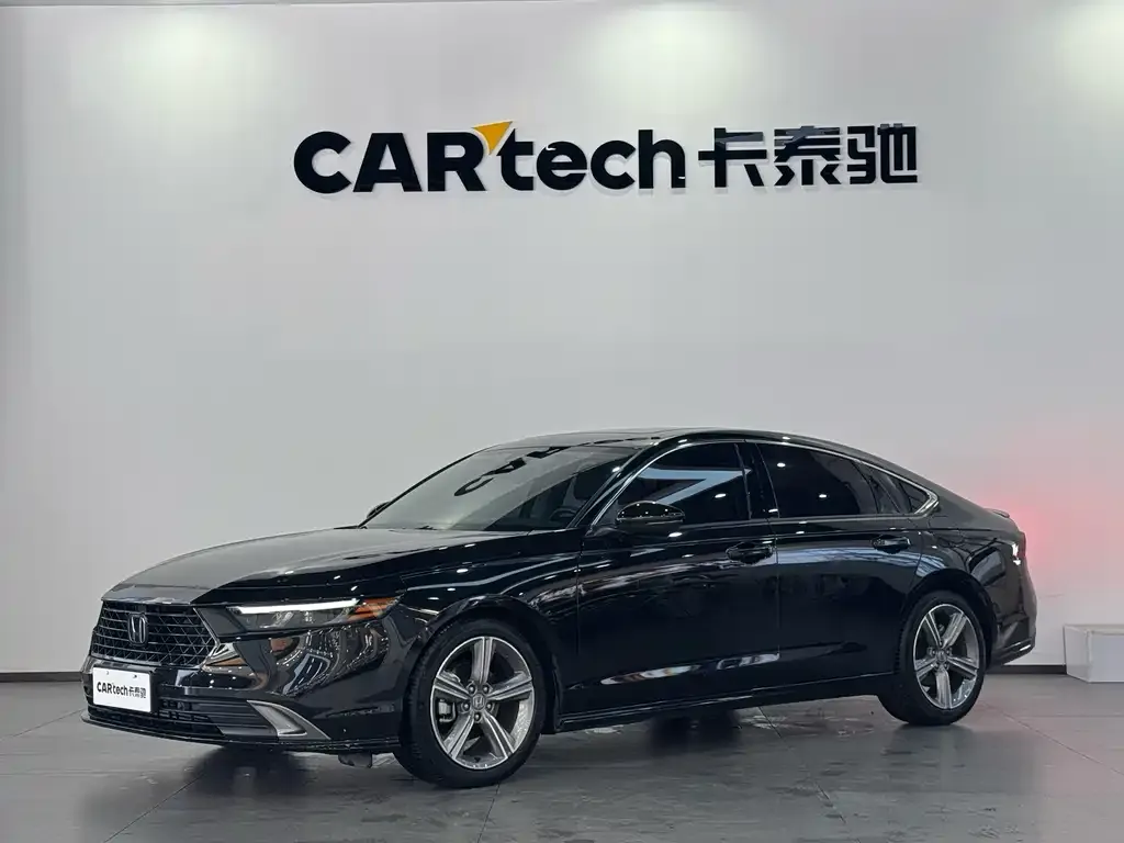 Honda Accord 2024 из CN, фото 1
