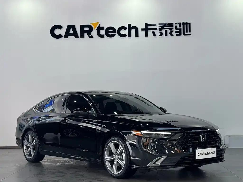 Honda Accord 2024 из CN, фото 10