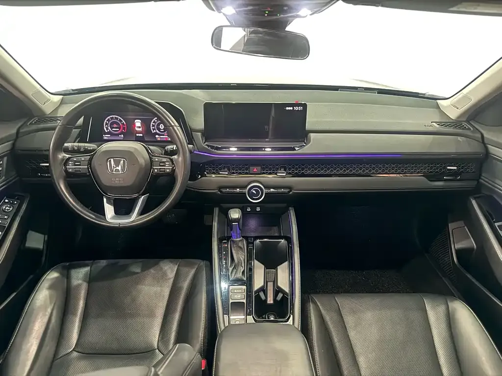Honda Accord 2024 из CN, фото 4