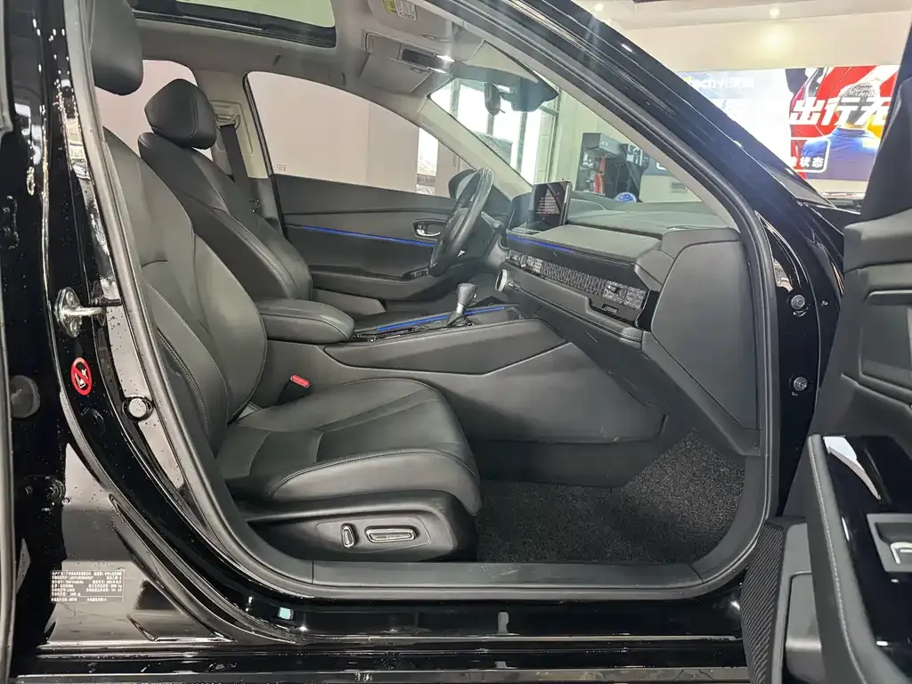 Honda Accord 2024 из CN, фото 7