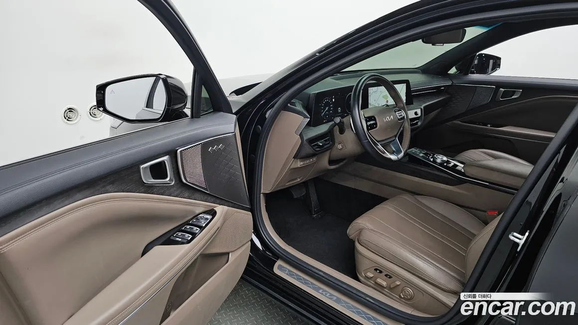 Kia K8 2023 из KR, фото 10