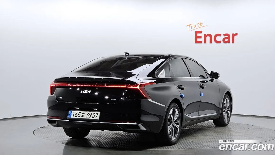 Kia K8 2023 из KR, фото 4