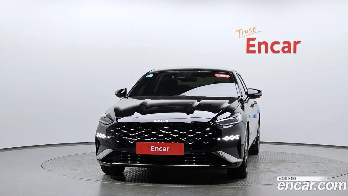 Kia K8 2023 из KR, фото 3