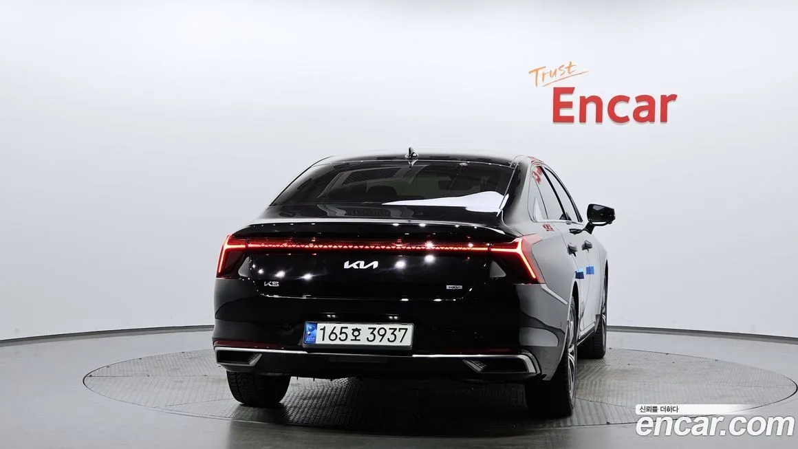 Kia K8 2023 из KR, фото 2