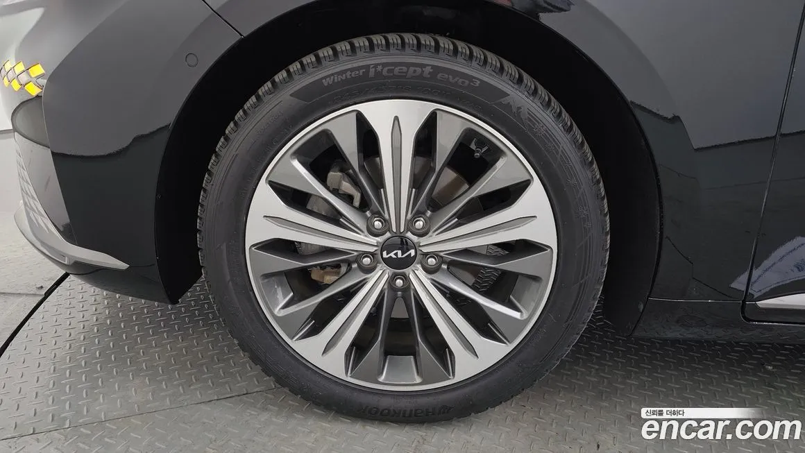 Kia K8 2023 из KR, фото 5