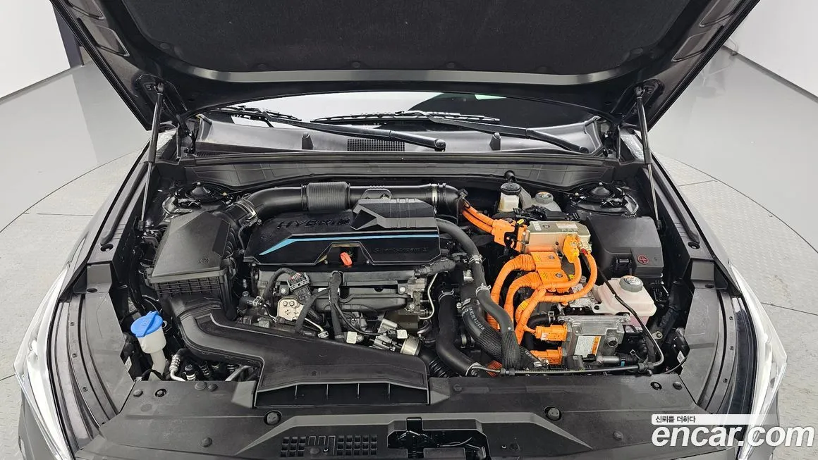 Kia K8 2023 из KR, фото 8