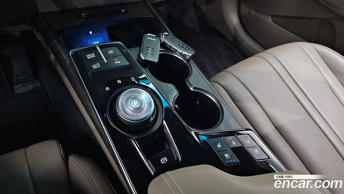 Kia K8 2023 из KR, фото 9