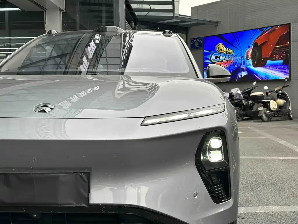 NIO ET9 2025 из CN, фото 4