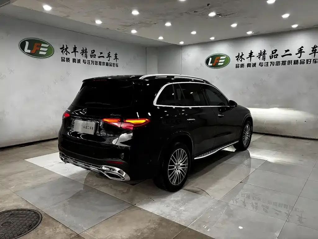 Mercedes-Benz GLC — фото 10