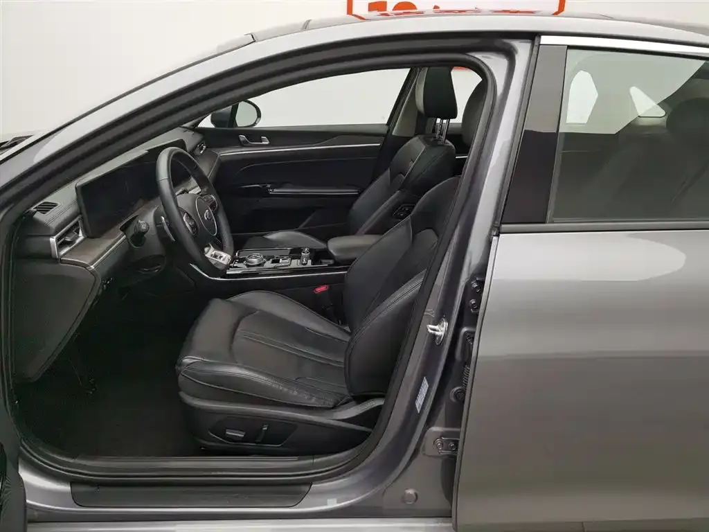 Kia K5 2021 из CN, фото 10