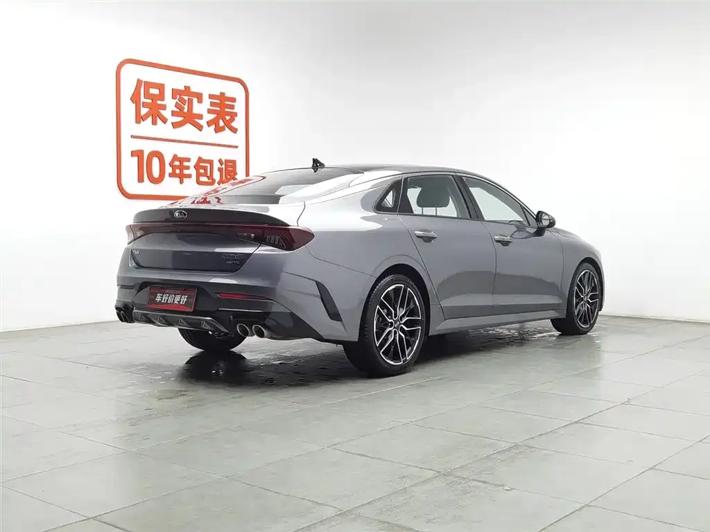 Kia K5 2021 из CN, фото 6