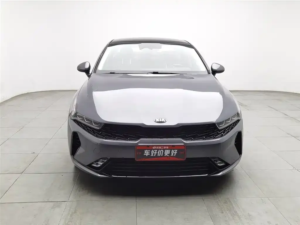 Kia K5 2021 из CN, фото 7