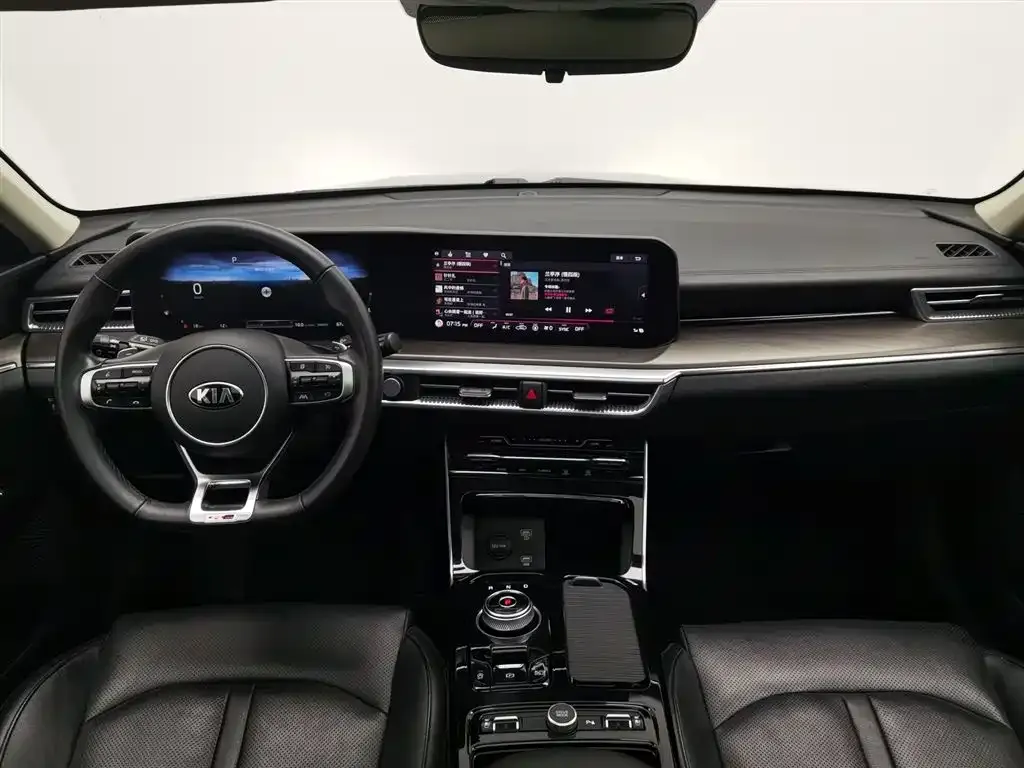 Kia K5 2021 из CN, фото 3