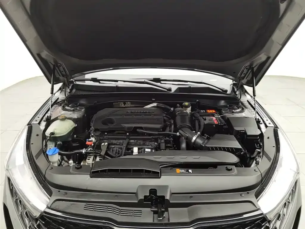 Kia K5 2021 из CN, фото 5