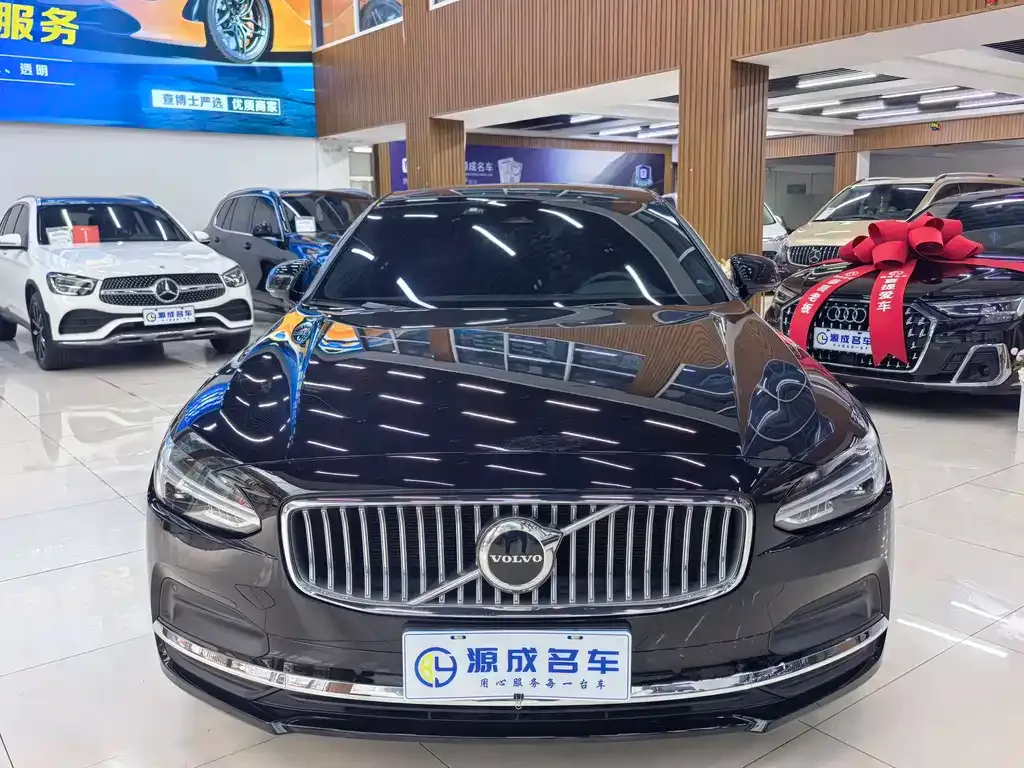 Volvo S90 2023 из CN, фото 8