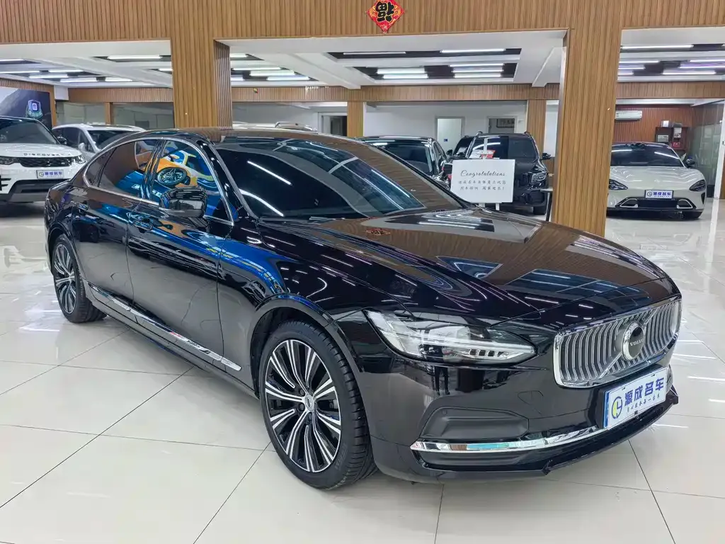 Volvo S90 2023 из CN, фото 6