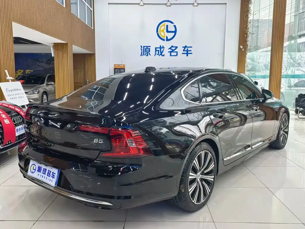 Volvo S90 2023 из CN, фото 7
